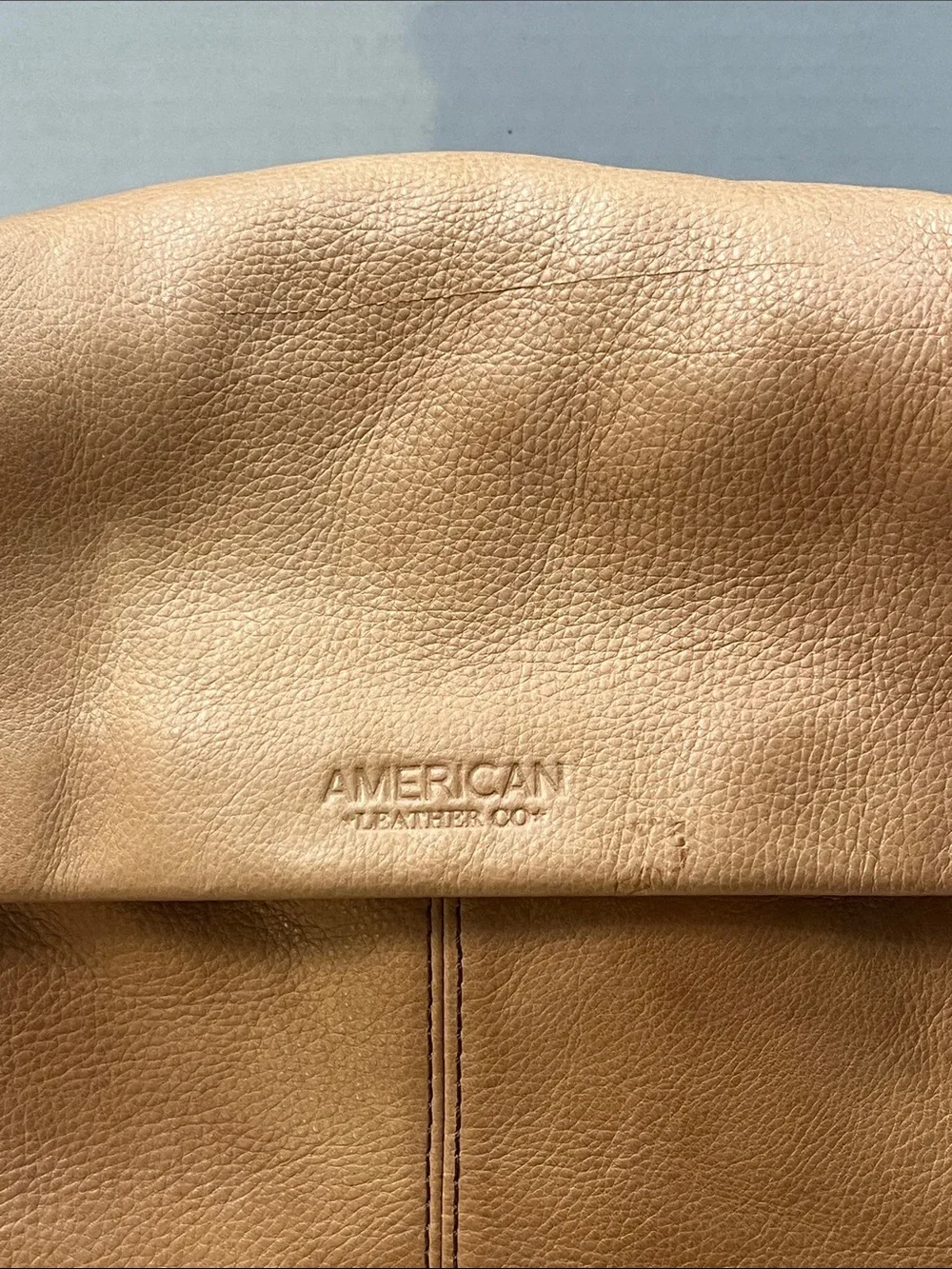 American Leather Co. used some